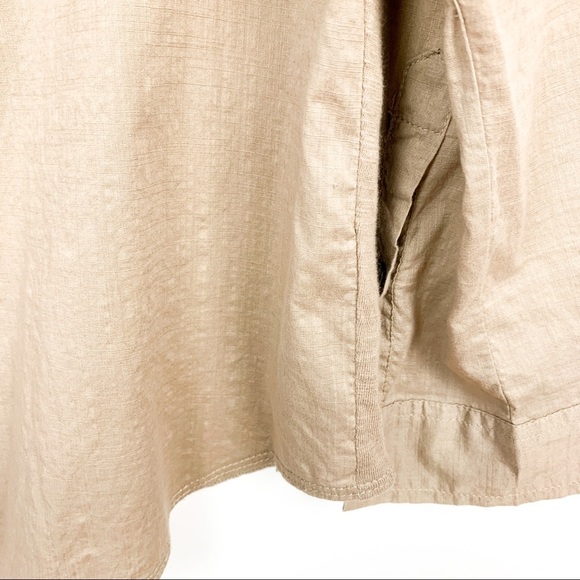 DKNY Jeans Button Up Long Sleeve - Picture 4 of 10